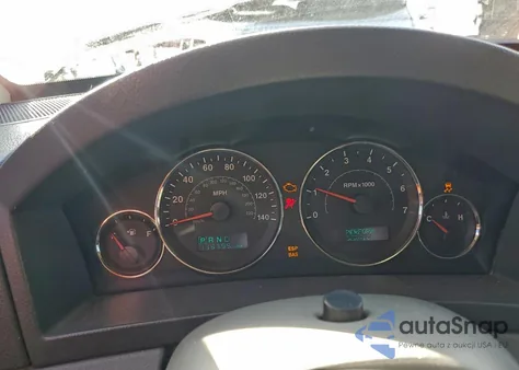 2007 Jeep Grand Cherokee Laredo из США, поврежденный, VIN 1J8GS48K27C515394